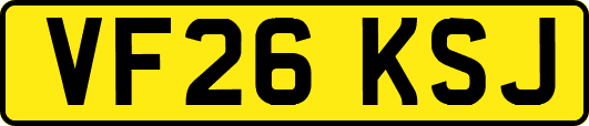 VF26KSJ