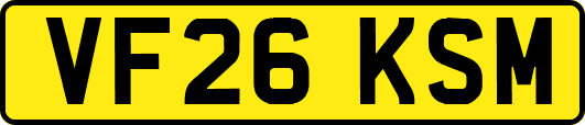 VF26KSM