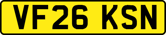 VF26KSN