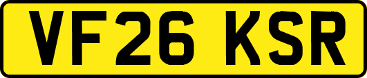 VF26KSR