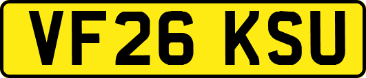 VF26KSU