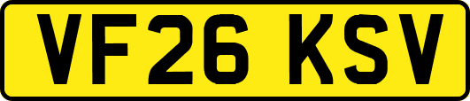 VF26KSV