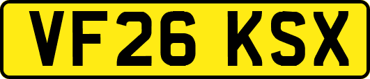 VF26KSX