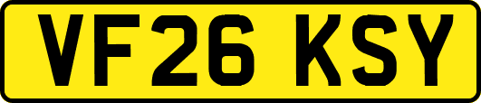 VF26KSY
