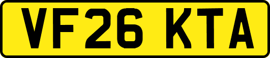 VF26KTA
