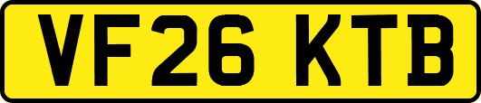 VF26KTB