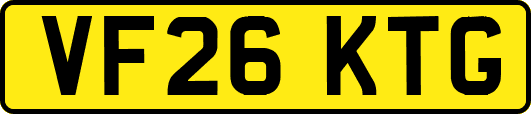 VF26KTG