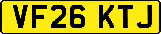 VF26KTJ