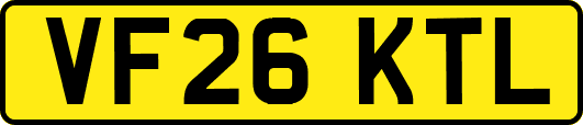 VF26KTL