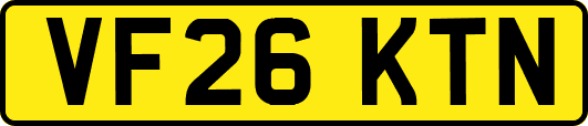 VF26KTN
