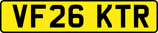 VF26KTR