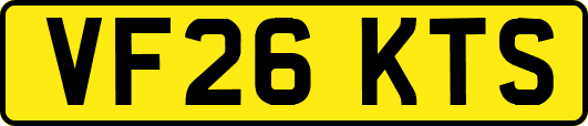 VF26KTS