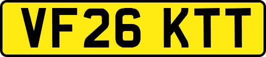 VF26KTT