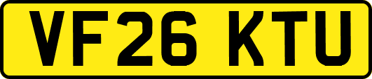 VF26KTU