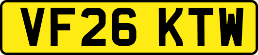 VF26KTW