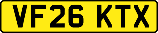 VF26KTX