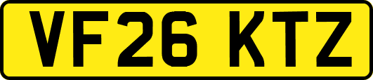 VF26KTZ