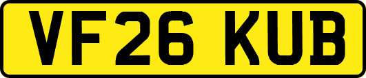 VF26KUB