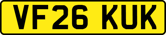 VF26KUK