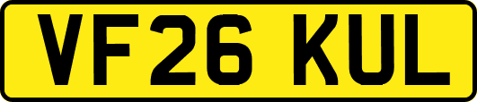VF26KUL
