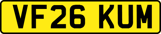VF26KUM
