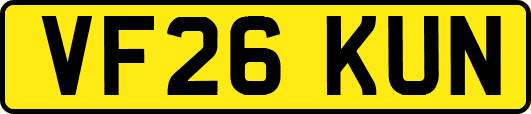 VF26KUN