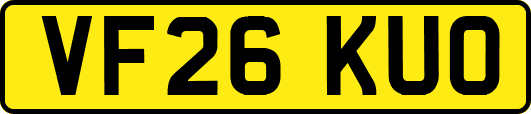 VF26KUO