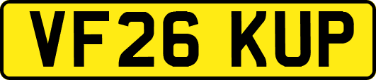 VF26KUP