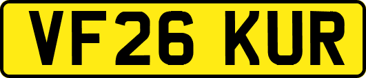 VF26KUR