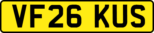 VF26KUS