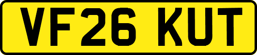 VF26KUT