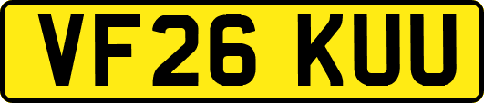 VF26KUU
