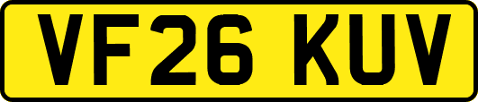 VF26KUV