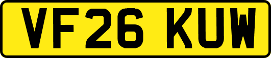 VF26KUW
