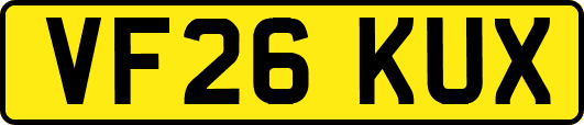 VF26KUX