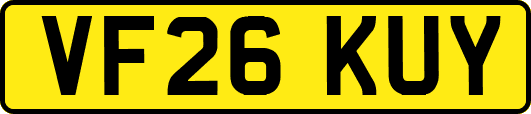 VF26KUY