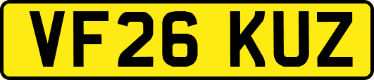 VF26KUZ