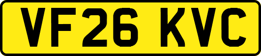 VF26KVC