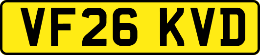 VF26KVD