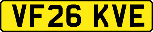 VF26KVE