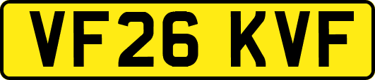 VF26KVF
