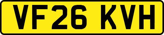 VF26KVH