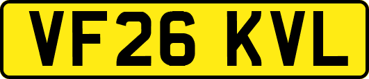 VF26KVL
