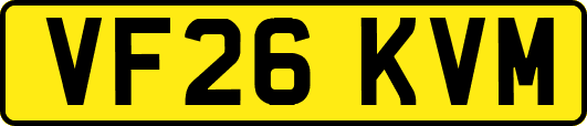 VF26KVM