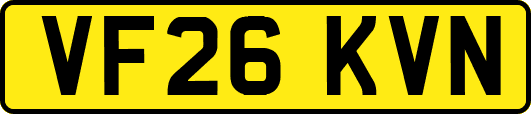VF26KVN