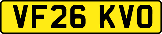 VF26KVO