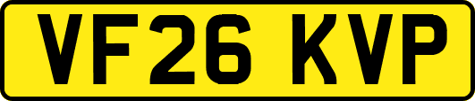 VF26KVP