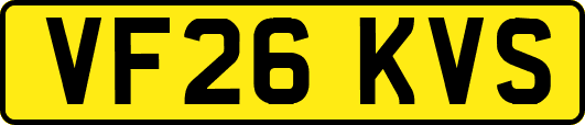 VF26KVS