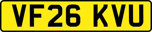 VF26KVU