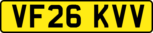 VF26KVV